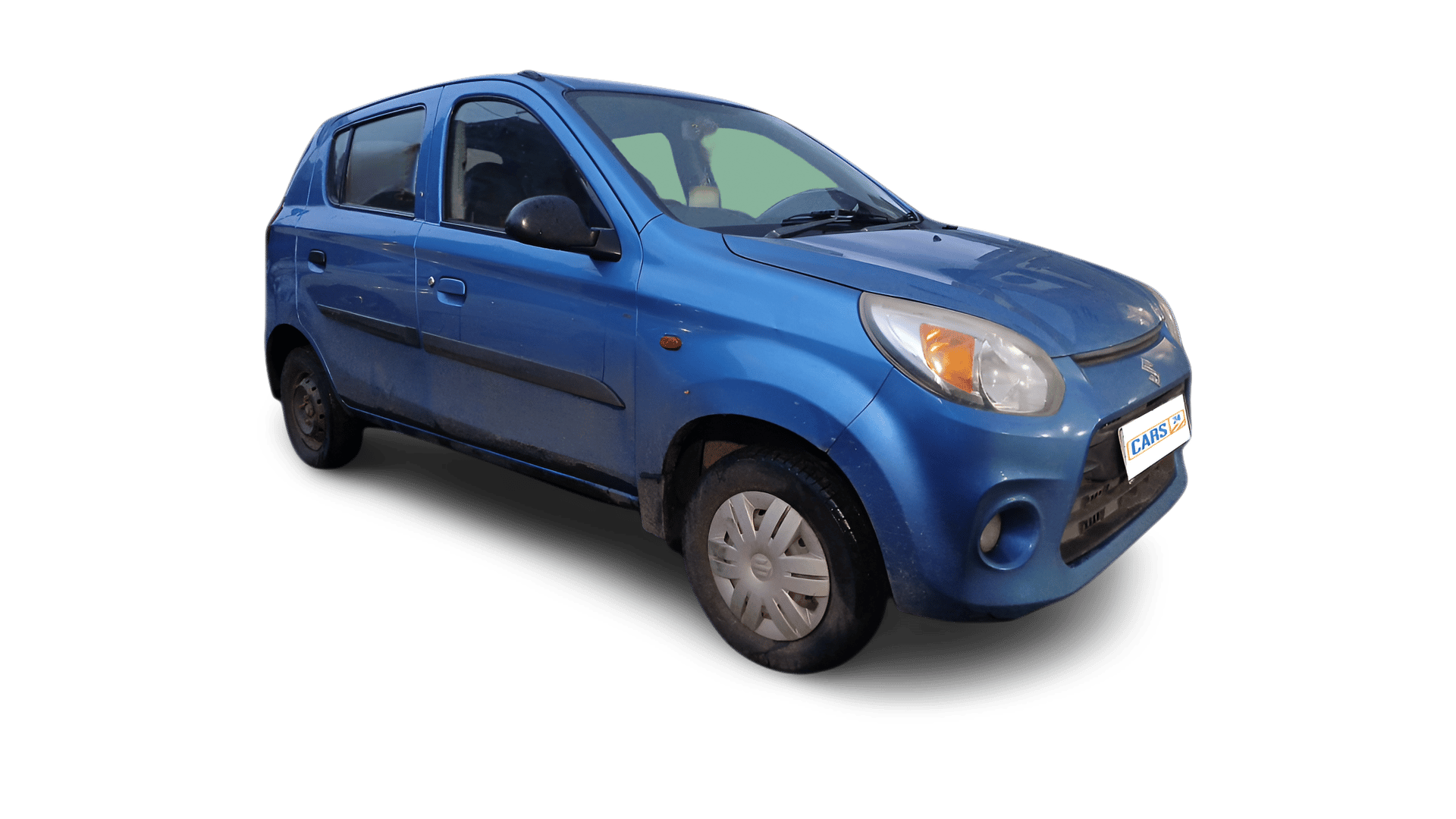 2017 Maruti Alto 800 - Hatchback - Petrol - Manual - ₹2.19 lakh